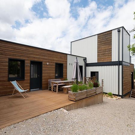 Lot En Dock 3 Logements Atypiques Et Ecologiques En Vallee De La Dordogne Souillac Bagian luar foto