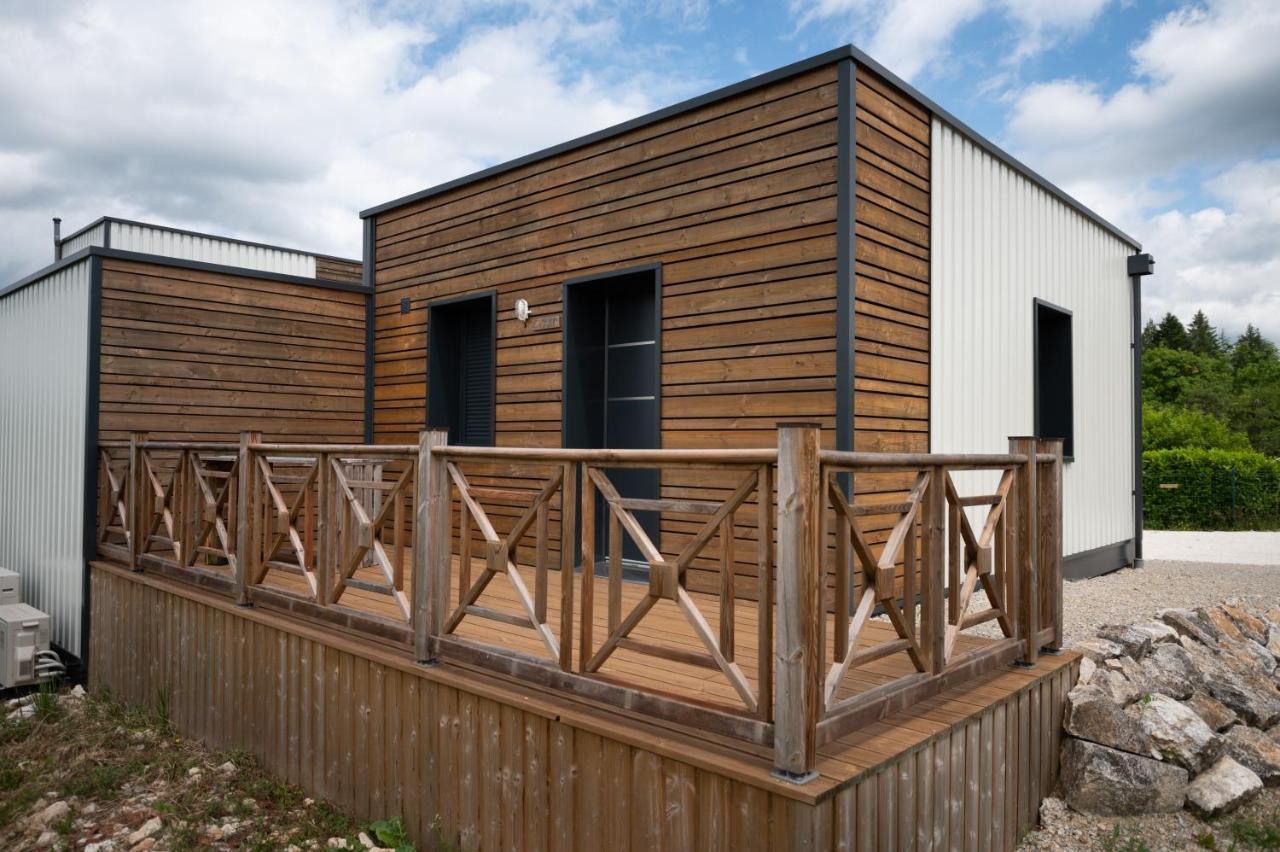 Lot En Dock 3 Logements Atypiques Et Ecologiques En Vallee De La Dordogne Souillac Bagian luar foto
